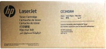 Картридж HP CE340AH (651A) оригинальный для HP Color LaserJet Enterprise 700 MFP M775 black, 13500 стр.