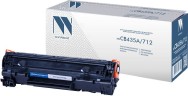 Картридж NVP совместимый NV-CB435A/NV-712  для LaserJet P1005/P1006/i-SENSYS LBP3010/3010B/3100 (2000k)