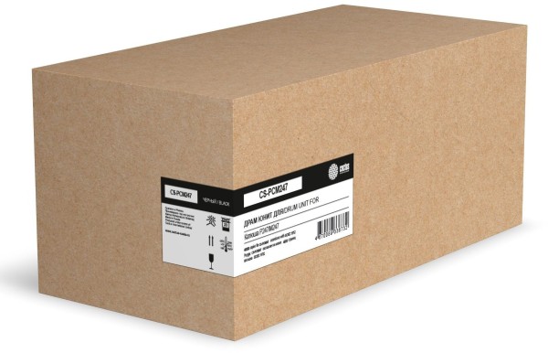 Блок фотобарабана Cactus PCM247 (CS-PCM247) для Катюша P247/ M247, 45000 стр.