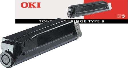 Картридж OKI (41331702/01107001) оригинальный для принтера OKI 14ex/ 14i/ 14in/ MB214/ МВ514 , чёрный, 4000 стр.