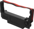 Картридж Cactus ERC-38 (CS-ERC38B/R) Black/Red для Epson ERC30/ ERC34/ ERC38, TM200, чёрный/красный