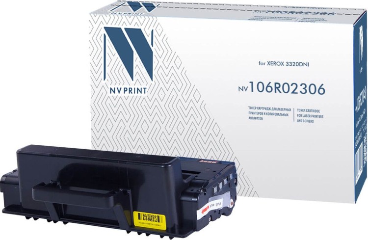Купить Картридж NVP совместимый Xerox 106R02306 для Phaser 3320 (11000k ...