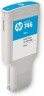 Картридж HP №746 (P2V80A) Cyan оригинальный для HP DesignJet Z6/Z9+, голубой, 300 мл.