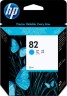 Картридж HP DJ 510 (CH566A) голубой 28мл №82