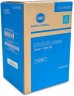 Картридж Konica-Minolta TNP-80C/ TNP80C/ AAJW452 оригинальный для принтера Konica-Minolta bizhub C3320i, голубой, 9000 стр.