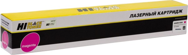 Тонер-картридж Hi-Black (HB-006R01695) для Xerox DocuCentre SC2020, M, 3K