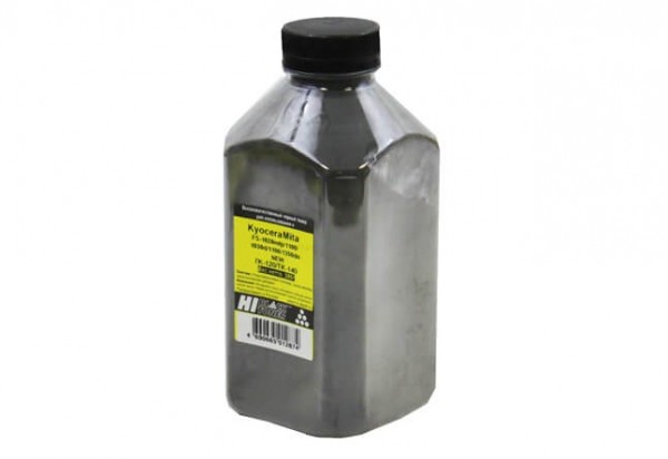 Тонер Hi-Black для Kyocera FS-1028mfp/ 1100/ 1030d/ 1350dn (TK-120/ TK-140), Black, 290 г, банка