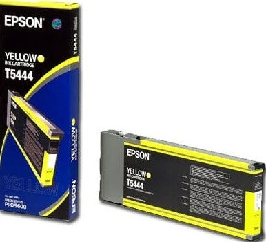 C13T544400 Картридж Epson для Stylus Pro 9600/4000/4400 (желтый)