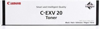 Canon C-EXV20BK (0436B002)​ ​картридж оригинальный для Canon imagePRESS C6000/ C700 чёрный​, 35000 стр.​​