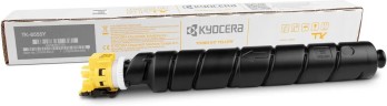 Картридж Kyocera TK-8555Y (1T02XCANL0) оригинальный для принтера Kyocera TASKalfa 5054ci/ 6054ci/ 7054ci, жёлтый, 24 000 стр.