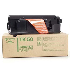 TK-50H (370QA0KX) оригинальный картридж Kyocera для принтера Kyocera FS-1900, 15000 страниц
