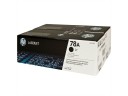 Картридж HP CE278AF/CE278AD (78A) оригинальный HP для принтера HP LaserJet Pro P1566/ P1567/ P1568/ P1569/ P1606/ P1607/ P1608/ P1609/ M1530/ M1536/ M1537/ M1538/ M1539, чёрный, двойная упаковка 2*2100 страниц