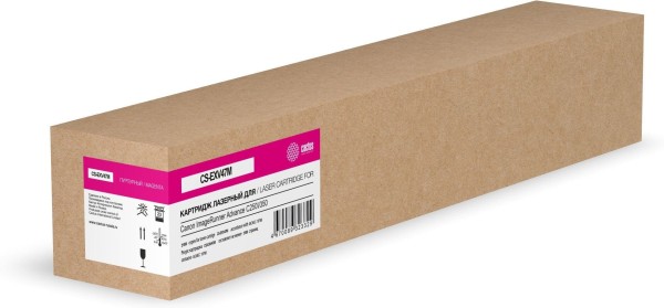 Картридж Cactus C-EXV47M (CS-EXV47M) Magenta для Canon imageRUNNER Advance C250/ C350, пурпурный, 21500 стр.