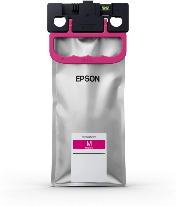 Картридж Epson C13T01D300 (T01D300) Magenta XXL оригинальный для Epson WorkForce Pro WF-C529RDW/ WF-C579RDWF, пурпурный, 20000 стр.