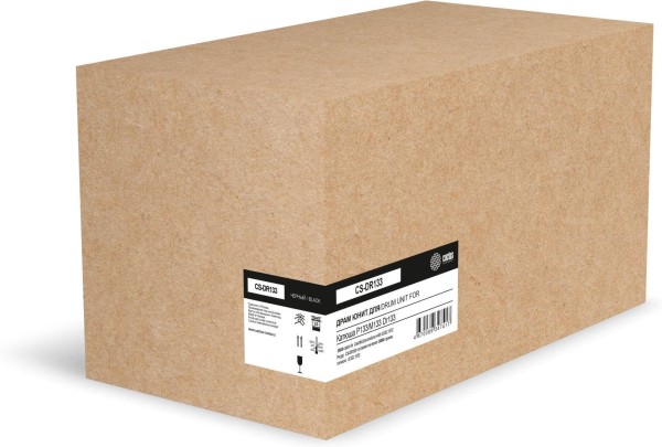 Блок фотобарабана Cactus DR133 (CS-DR133) для Катюша P133/ M133, 30000 стр.