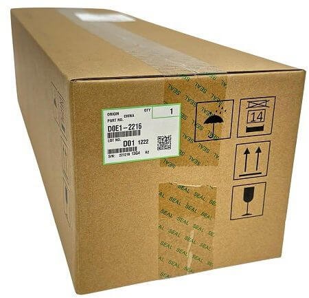 Блок термозакрепления Ricoh (D0E14022/ D0E1-4022) оригинальный для Ricoh IM C3510/ C3010, 220В, 400000 стр.