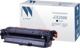 Картридж NV Print CE250X Black для принтеров HP LJ Color CM3530/ CP3525 (10500k)