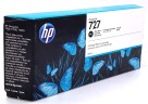 Картридж HP №727 (F9J79A) оригинальный для HP DesignJet T1500/ T1530/ T2500/ T2530/ T3500/ T920/ T930, фото чёрный, 300 мл
