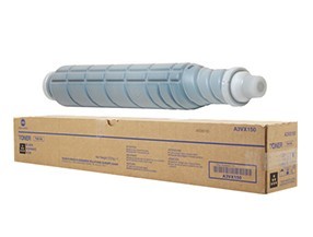 Картридж Konica-Minolta TN-619K (A3VX150) оригинальный для принтера Konica-Minolta bizhub Press C1060/ C1070/ C1070P, черный, 66500 стр.