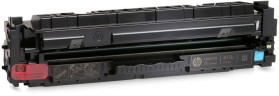 Картридж HP CF411X (410X) Cyan оригинальный для HP Color LaserJet Pro M377/ M477/ M452, голубой, увеличенный, 5000 страниц