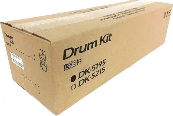 Фотобарабан Kyocera DK-5195 (302R493052/ 302R493050/ 302R493051/ 302R493053) оригинальный для принтера Kyocera TASKalfa 306ci/ 307ci/ 356ci, 200 000 стр.