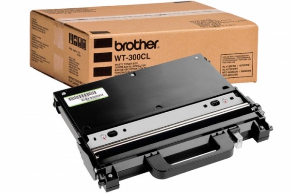 Бункер отработанного тонера Brother WT-300CL (WT300CL) оригинальный для Brother HL-4150CDN/ MFC-9465CDN