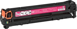 Картридж HP CB543A (125A) оригинальный для принтера HP Color LaserJet CP1213/ CP1214/ CP1215/ CP1216/ CP1217/ CP1513n/ CP1514n/ CP1515n/ CP1516n/ CP1517ni/ CP1518ni/ CP1519ni/ CM1312/ CM1312cb/ CM1312eb/ CM1312wb/ CM1312ci/ CM1312ei/ CM1312wi magenta, (14