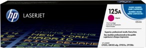 Картридж HP CB543A (125A) оригинальный для принтера HP Color LaserJet CP1213/ CP1214/ CP1215/ CP1216/ CP1217/ CP1513n/ CP1514n/ CP1515n/ CP1516n/ CP1517ni/ CP1518ni/ CP1519ni/ CM1312/ CM1312cb/ CM1312eb/ CM1312wb/ CM1312ci/ CM1312ei/ CM1312wi magenta, (14