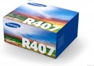 Фотобарабан Samsung CLT-R407 (SU408A) оригинальный для принтера Samsung CLP-320/ 325/ CLX-3185, цветной, (24000 стр.)