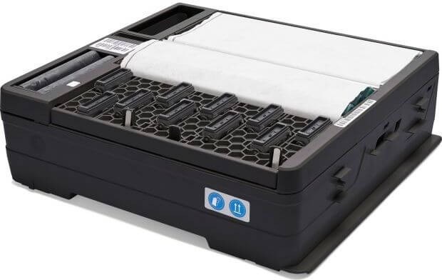 Картридж технического обслуживания HP №836 (4UU96A) Maintenance Cartridge оригинальный для HP Latex 700/ 800