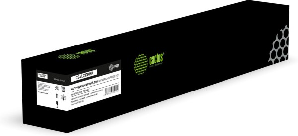 Картридж Cactus 106R04085 (CS-VLC9000BK) Black для Xerox VersaLink C9000DT, чёрный, 31400 стр.
