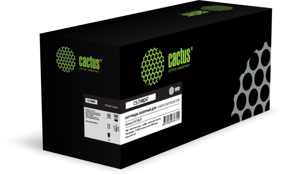 Картридж Cactus THM247 (CS-THM247) для Катюша P247/ M247, 13000 стр.