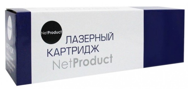 Картридж NetProduct CF280X/ CE505X/ CRG-719 (N-CF280X-CE505X) для HP LJ P2055/ P2050/ M401/ M425/ Can 719, увеличенный, 6,9K