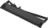 Картридж Cactus S015307 (CS-LQ630K) Black для Epson LQ-630K/ LQ-635K/ LQ-730K, чёрный, 12,7мм х 8м, 2,4млн