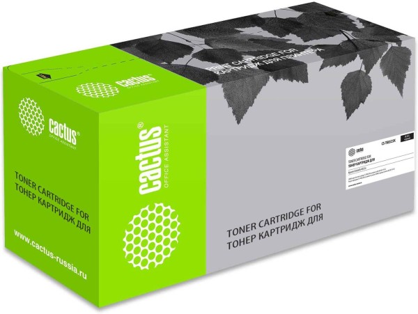 Картридж лазерный Cactus TK-8525K (CS-TK8525K) для Kyocera Taskalfa 4052ci черный (30000стр.)