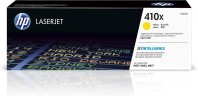 Картридж HP CF412X (410X) Yellow оригинальный для HP Color LaserJet Pro M377/ M477/ M452, жёлтый, увеличенный, 5000 страниц