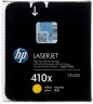 Картридж HP CF412X (410X) Yellow оригинальный для HP Color LaserJet Pro M377/ M477/ M452, жёлтый, увеличенный, 5000 страниц
