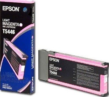 C13T544600 Картридж Epson для Stylus Pro 9600/4000/4400 Magenta light