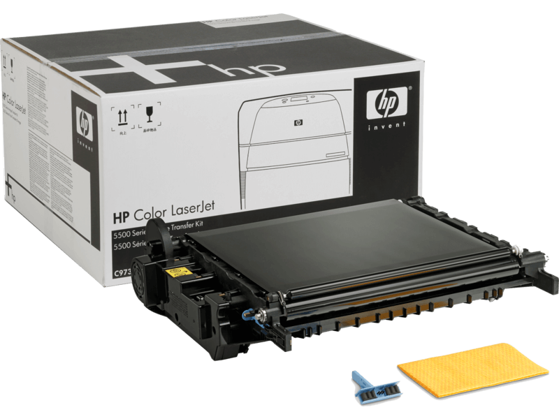 HP C9734B оригинальный комплект переноса изображений Image Transfer Kit для HP Color LaserJet 5500/ 5550, 220V, 120000 стр.