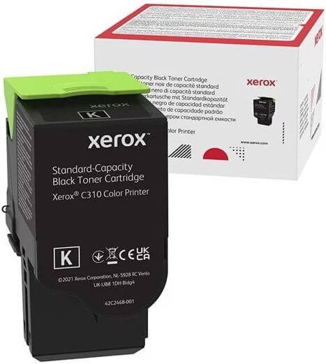 Картридж Xerox 006R04360 оригинальный для Xerox C310/ C315, чёрный, 3000 стр.