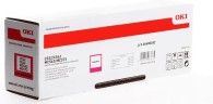 Картридж OKI (46490406/46490402) оригинальный для принтера OKI C532/ C542/ MC573/ MC563, пурпурный, 1500 стр.
