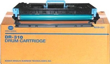 Фотобарабан Konica-Minolta DR-310 (4068613) оригинальный для принтера Konica-Minolta bizhub 200/ 222/ 250/ 282/ 350/ 362, чёрный, 80000 стр.