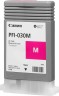 Картридж Canon PFI-030M 3491C001 оригинальный для Canon ImagePrograf TA-20/ TA-30/ TM-240/ TM-340, пурпурный (magenta), 55 мл