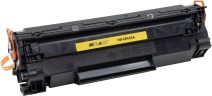 Картридж Hi-Black CB435A (HB-CB435A) для HP LaserJet P1005/ P1006/ P1007/ P1008, 1,5K