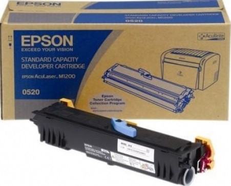 Epson C13S050520 оригинальный картридж для принтера Epson AcuLaser M1200
