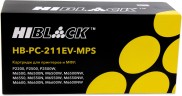 Картридж Hi-Black (HB-PC-211EV-MPS) для Pantum P2200/ P2207/ P2507/ P2500W/ M6500/ M6550/ M6607, увеличенный, 6К