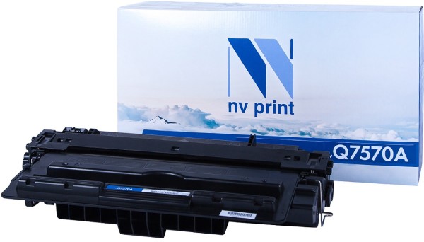 Картридж NV Print Q7570A для принтеров HP LJ M5025/ M5035 (15000k)