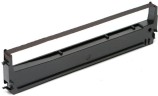 Картридж Cactus C13S015633BA (CS-LQ800) Black для Epson LQ-300/ LQ-800/ LQ-850/ ERC-19/ LX-300/ LX-300+/ LX-400, чёрный, 12,7мм х 10м, 2,5млн