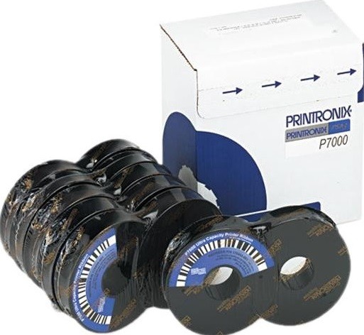 Картридж PRINTRONIX (179499-001) оригинальный для принтера P-7000, OKI MX1050/ MX1100/ MX1150, 6шт, 90 млн. знаков