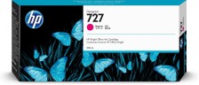 Картридж HP №727 (F9J77A) оригинальный для HP DesignJet T1500/ T1530/ T2500/ T2530/ T3500/ T920/ T930, пурпурный, 300 мл